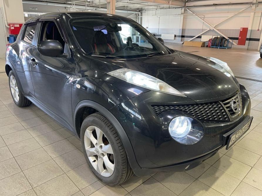 Nissan Juke I Санкт-Петербург  - изображение 11