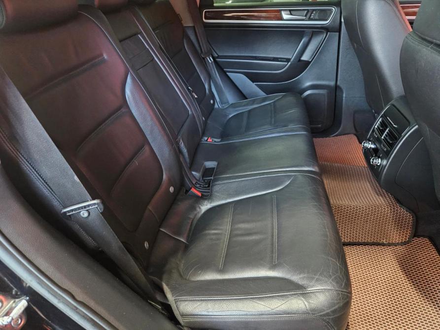Volkswagen Touareg II Вологда  - изображение 13
