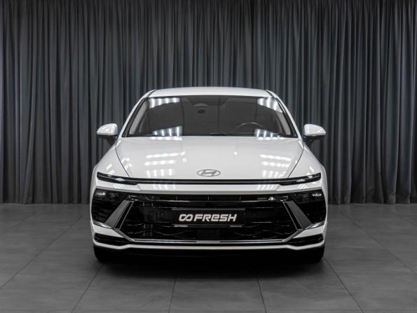 Hyundai Sonata VIII (DN8) с пробегом 2023 года, цена 3 859 000 рублей, 74894 км, седан, Автокод Объявления