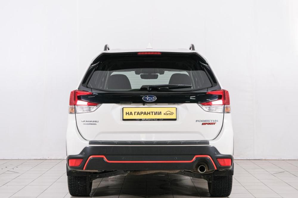 Subaru Forester V Красноярск  - изображение 6
