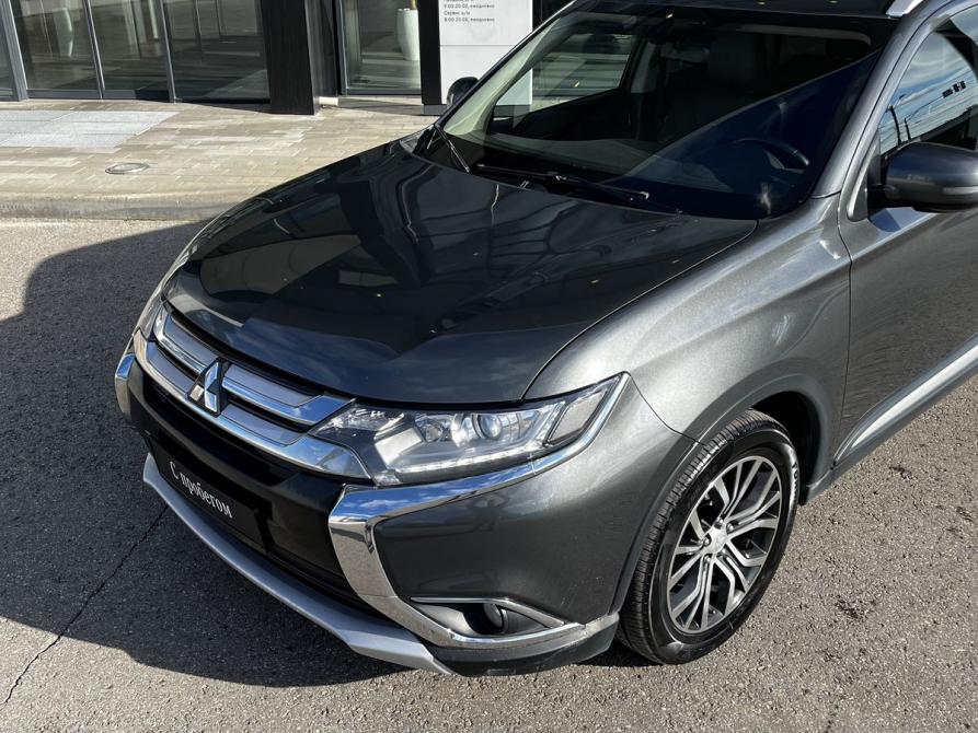 Mitsubishi Outlander III Рестайлинг 2 Нижний Новгород  - изображение 11