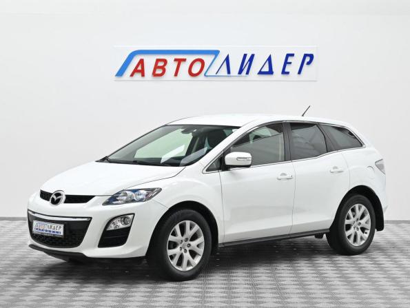 Mazda CX-7 I Рестайлинг с пробегом 2011 года, цена 529 000 рублей, 150143 км, внедорожник, Автокод Объявления