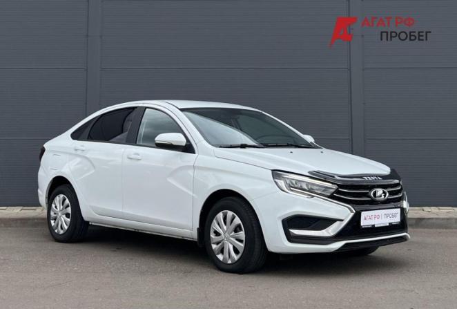 Lada (ВАЗ) Vesta I Рестайлинг (NG) с пробегом 2024 года, цена 1 160 000 рублей, 47741 км, седан, Автокод Объявления