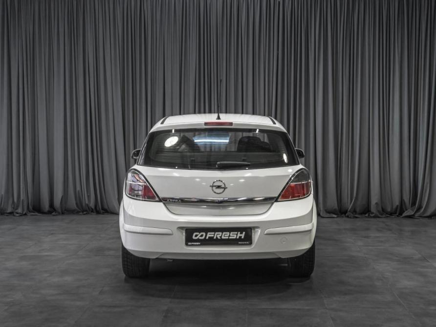 Opel Astra H Рестайлинг Тюмень  - изображение 4