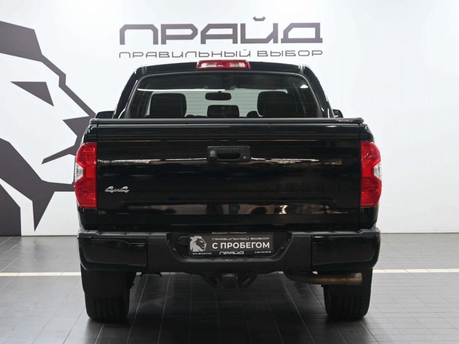 Toyota Tundra II Рестайлинг Ростов-на-Дону  - изображение 4