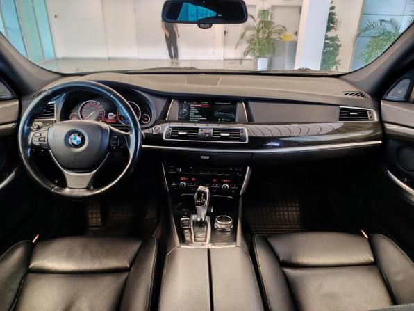 BMW 5 серии VI (F10/F11/F07) Рестайлинг с пробегом 2014 года, цена 2 077 000 рублей, 169120 км, лифтбек, Автокод Объявления