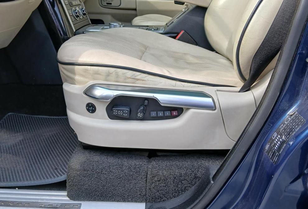 Land Rover Range Rover III Рестайлинг 2 Екатеринбург  - изображение 19
