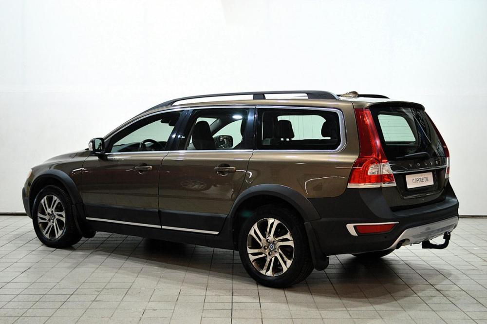 Volvo XC70 II Рестайлинг Сургут  - изображение 7