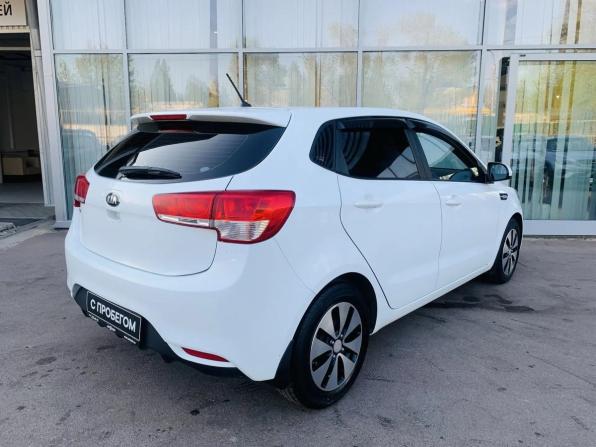 Kia Rio III с пробегом 2015 года, цена 919 000 рублей, 115811 км, хэтчбек, Автокод Объявления