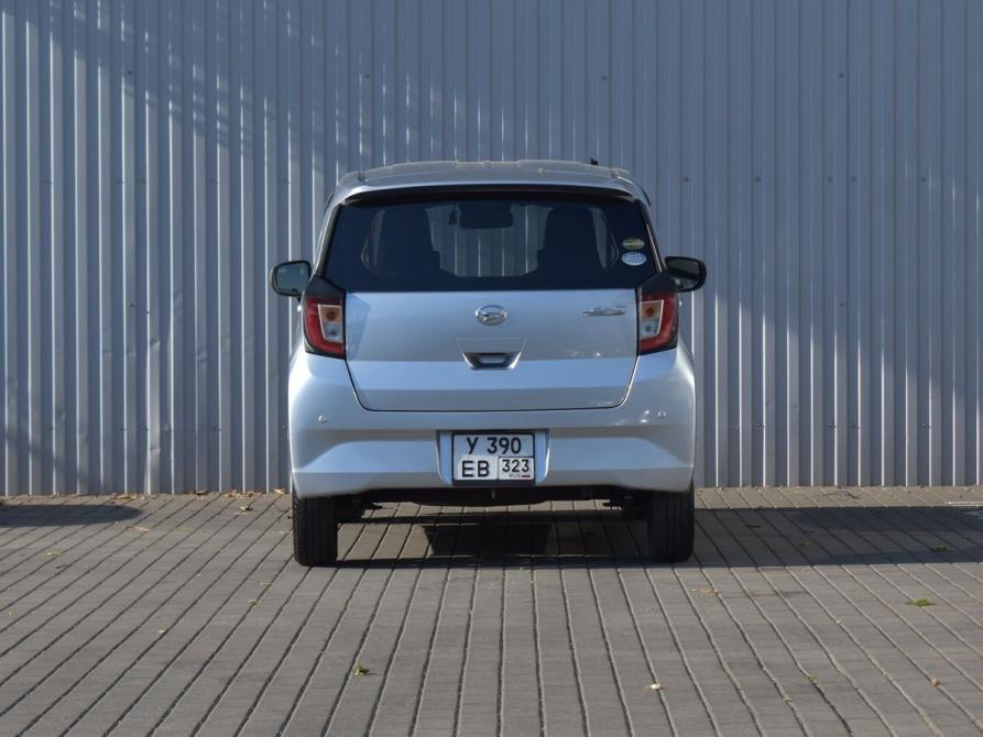 Daihatsu Mira e:S II Краснодар  - изображение 6