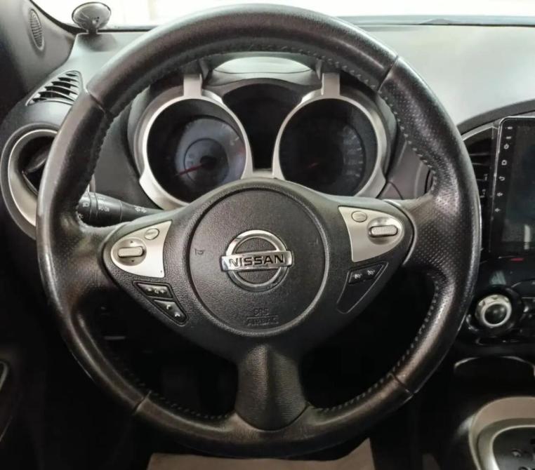 Nissan Juke I Уфа  - изображение 10