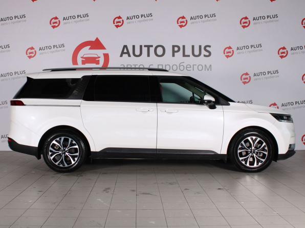 Kia Carnival IV с пробегом 2022 года, цена 4 500 000 рублей, 48035 км, минивэн, Автокод Объявления