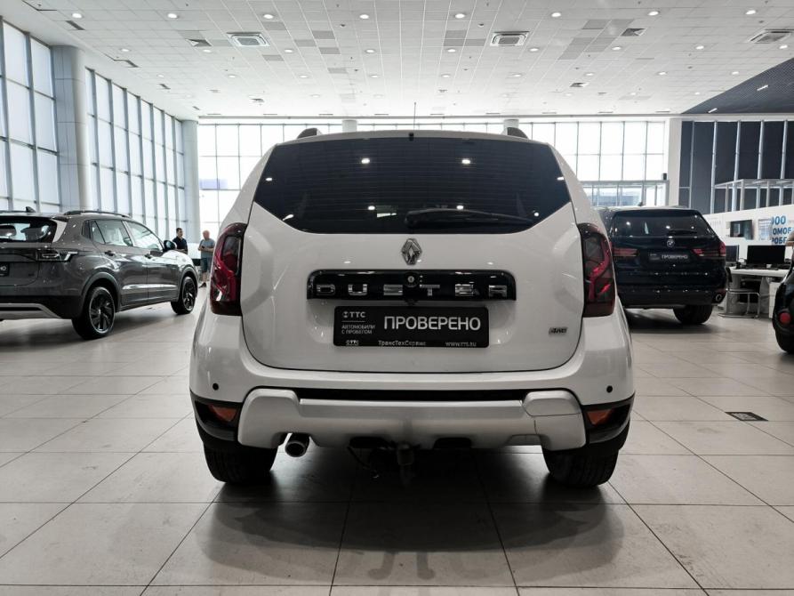 Renault Duster I Рестайлинг Казань  - изображение 7