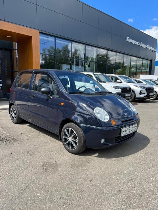 Daewoo Matiz II Рестайлинг Кострома  - изображение 3