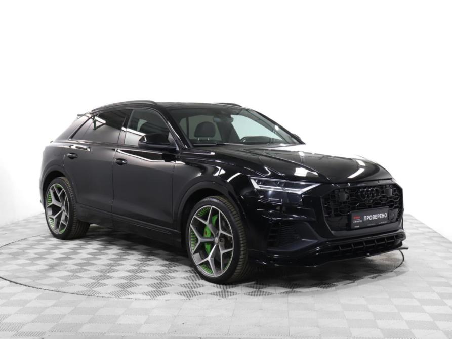 Audi SQ8 I (4M) Москва  - изображение 3