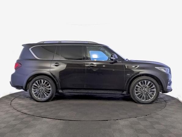 Infiniti QX80 I Рестайлинг 2 с пробегом 2019 года, цена 4 600 000 рублей, 137428 км, внедорожник, Автокод Объявления