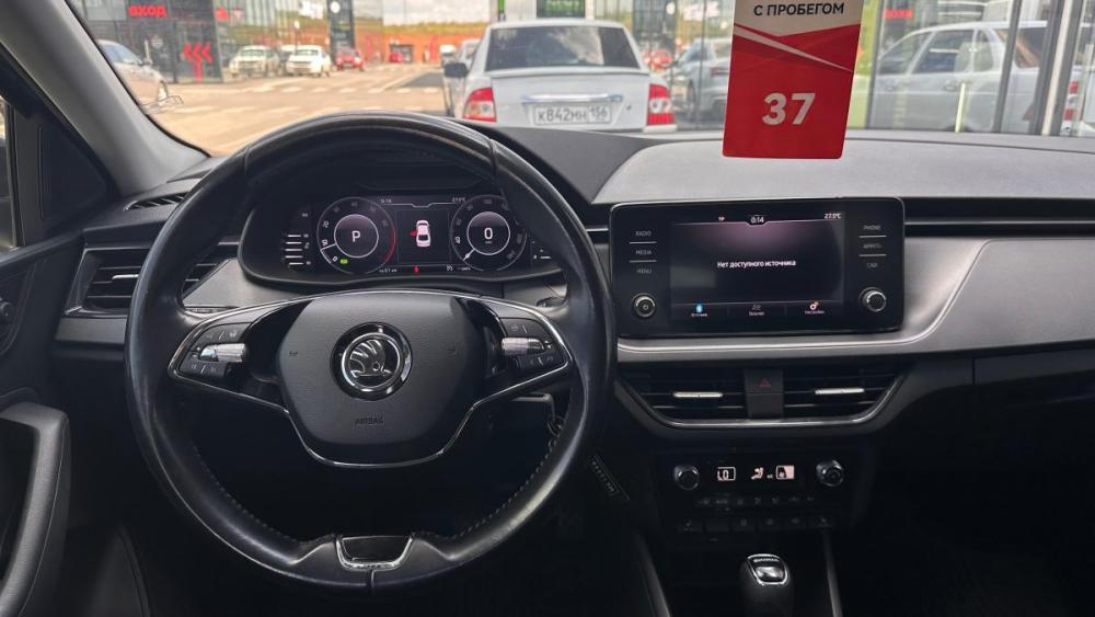 Skoda Rapid II Оренбург  - изображение 11