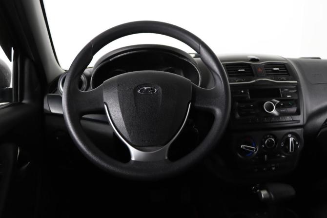 Lada (ВАЗ) Granta I Рестайлинг с пробегом 2024 года, цена 1 169 990 рублей, 31913 км, седан, Автокод Объявления