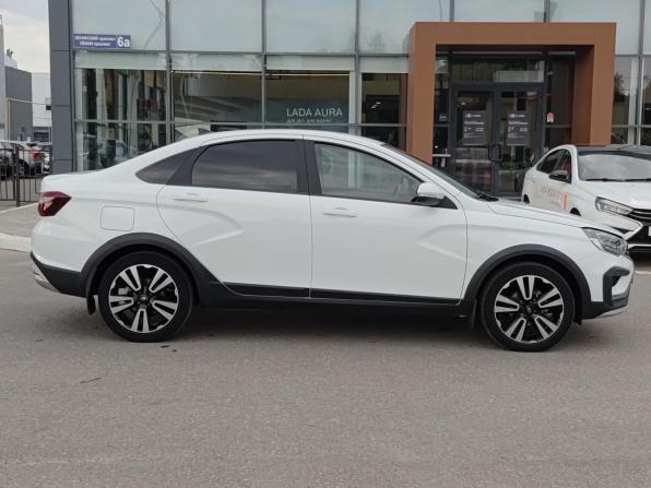Lada (ВАЗ) Vesta I Рестайлинг (NG) с пробегом 2023 года, цена 1 435 000 рублей, 34984 км, седан, Автокод Объявления