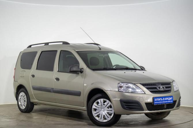 Lada (ВАЗ) Largus I Рестайлинг с пробегом 2020 года, цена 1 099 000 рублей, 68000 км, универсал, Автокод Объявления