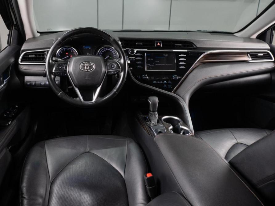 Toyota Camry VIII (XV70) Тюмень  - изображение 6