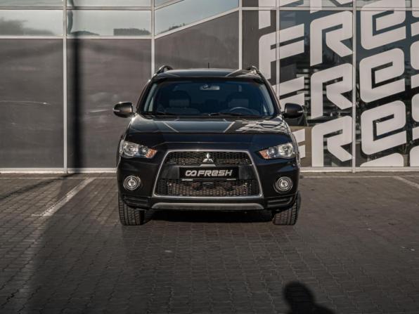 Mitsubishi Outlander II Рестайлинг с пробегом 2010 года, цена 1 175 000 рублей, 201129 км, внедорожник, Автокод Объявления