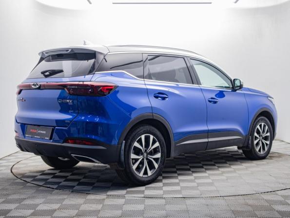Chery Tiggo 7 Pro I с пробегом 2021 года, цена 1 445 000 рублей, 96308 км, внедорожник, Автокод Объявления