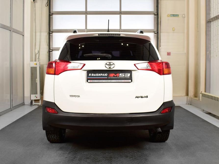 Toyota RAV4 IV (XA40) Кемерово  - изображение 3