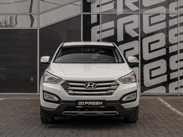 Hyundai Santa Fe III с пробегом 2012 года, цена 1 625 000 рублей, 249296 км, внедорожник, Автокод Объявления