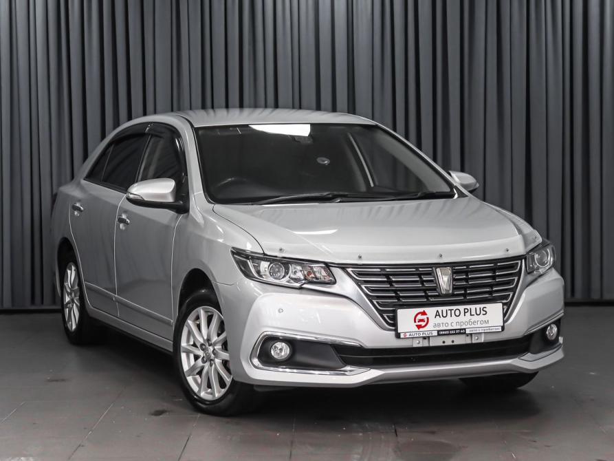 Toyota Premio II (T26) Рестайлинг 2 Минеральные Воды  - изображение 1