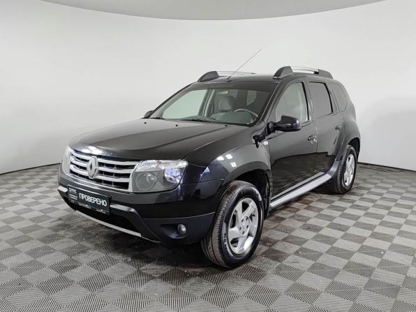 Renault Duster I с пробегом 2014 года, цена 985 000 рублей, 186154 км, внедорожник, Автокод Объявления