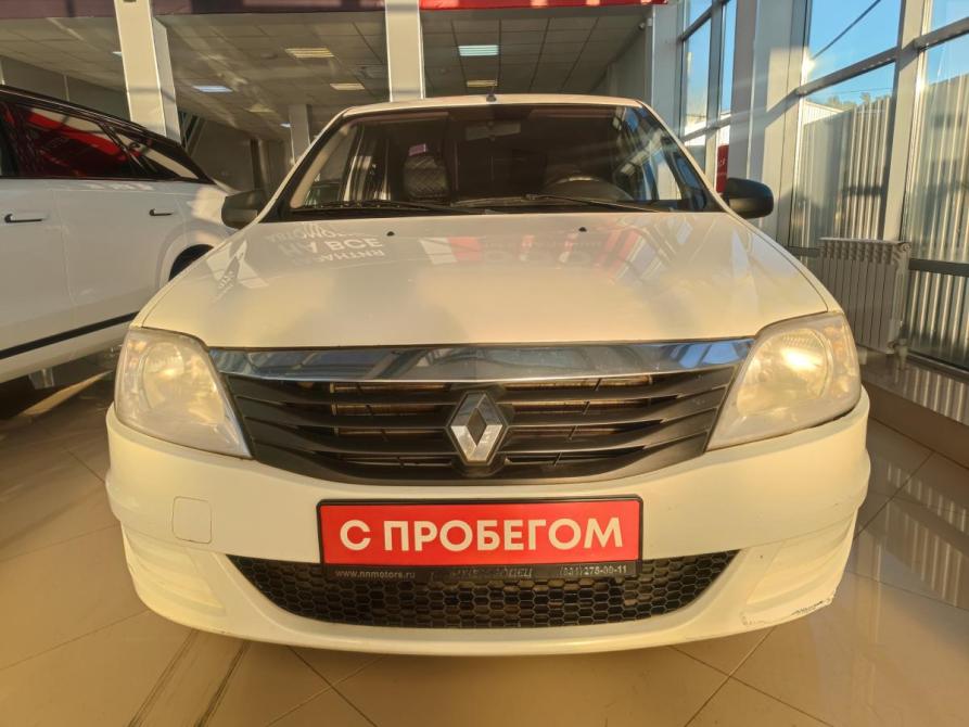 Renault Logan I Рестайлинг Арзамас  - изображение 2