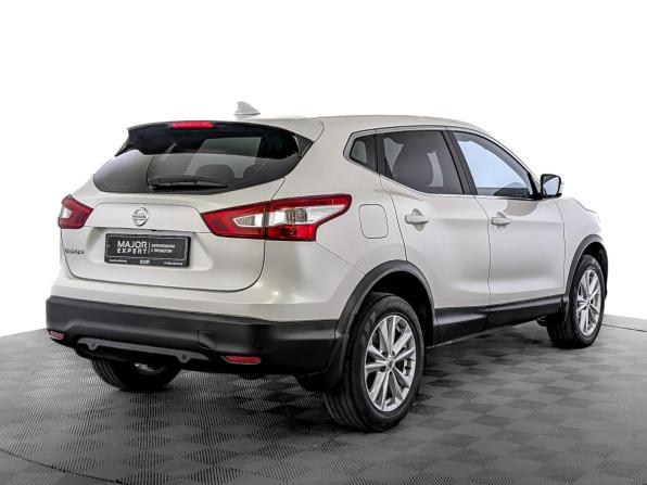 Nissan Qashqai II с пробегом 2018 года, цена 1 480 000 рублей, 77570 км, внедорожник, Автокод Объявления