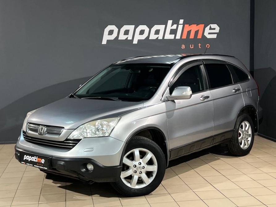 Honda CR-V III Тверь  - изображение 1