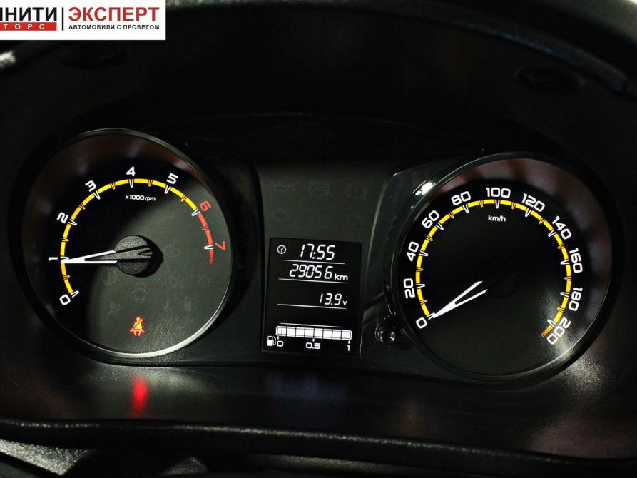 Lada (ВАЗ) Granta I Рестайлинг Белгород  - изображение 15