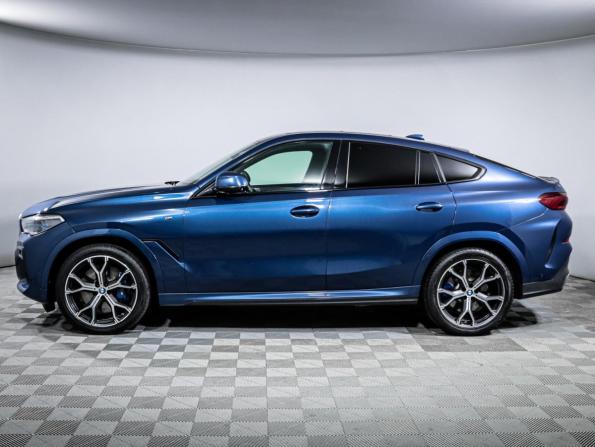 BMW X6 III (G06) с пробегом 2020 года, цена 6 169 000 рублей, 135206 км, внедорожник, Автокод Объявления