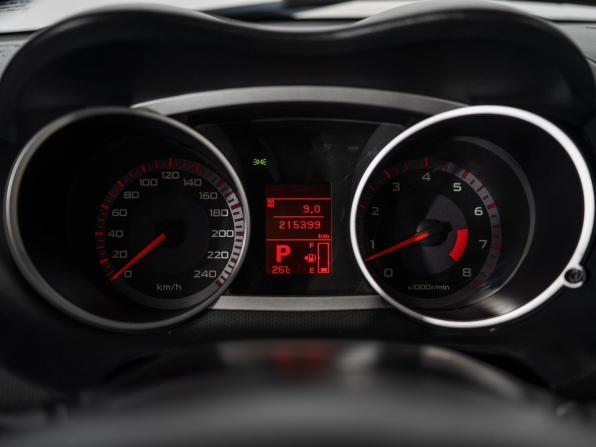 Mitsubishi Outlander II с пробегом 2008 года, цена 1 058 500 рублей, 215299 км, внедорожник, Автокод Объявления