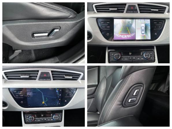 Geely Atlas I с пробегом 2020 года, цена 1 495 000 рублей, 158716 км, внедорожник, Автокод Объявления