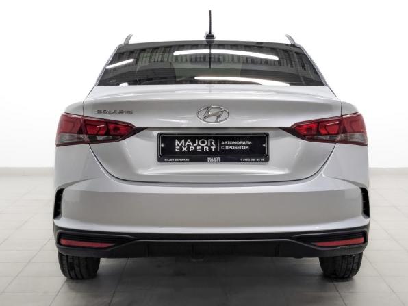 Hyundai Solaris II Рестайлинг с пробегом 2021 года, цена 1 670 000 рублей, 37766 км, седан, Автокод Объявления