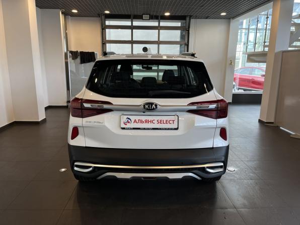 Kia Seltos I с пробегом 2021 года, цена 2 380 000 рублей, 77337 км, внедорожник, Автокод Объявления