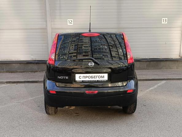 Nissan Note I с пробегом 2008 года, цена 479 000 рублей, 137640 км, хэтчбек, Автокод Объявления