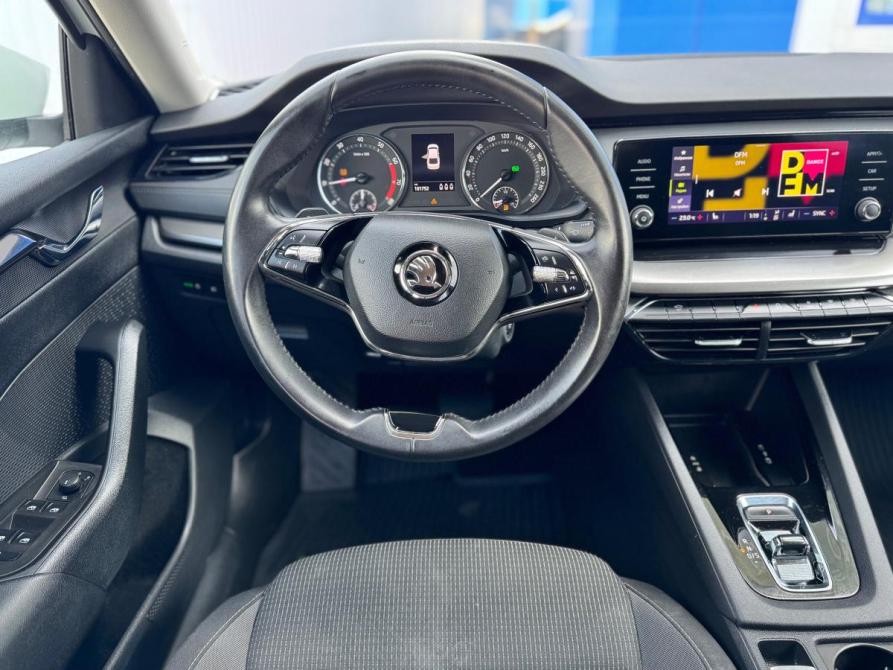Skoda Octavia IV (A8) Ростов-на-Дону  - изображение 15