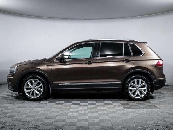 Volkswagen Tiguan II с пробегом 2020 года, цена 2 220 000 рублей, 151983 км, внедорожник, Автокод Объявления