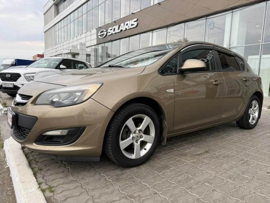 Opel Astra J Рестайлинг Набережные Челны  - изображение 3