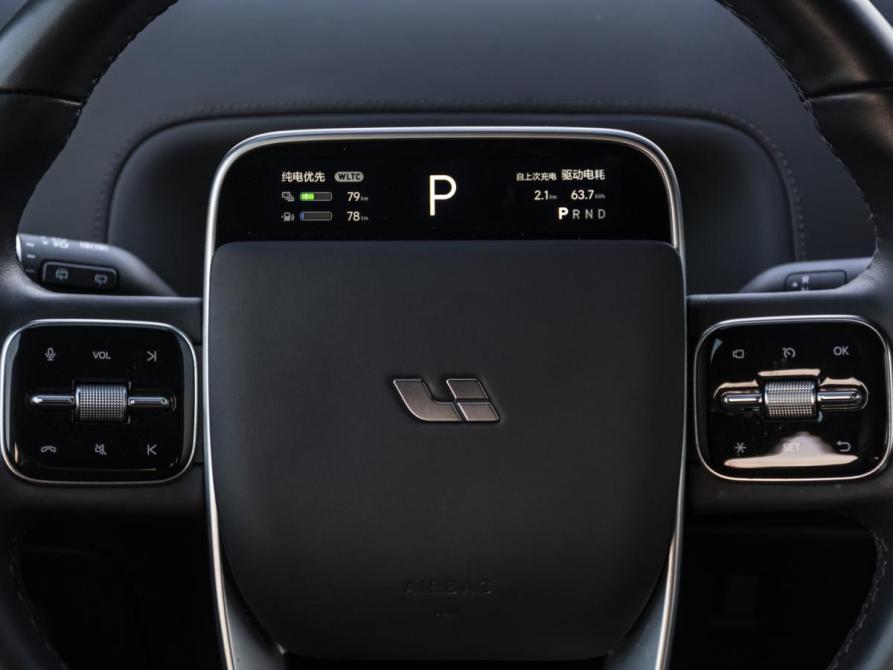 Li Auto (Lixiang) L7 I Москва  - изображение 12
