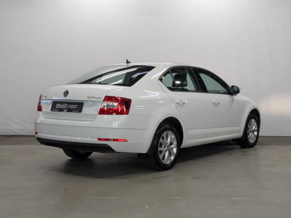 Skoda Octavia III (A7) Рестайлинг с пробегом 2019 года, цена 1 820 000 рублей, 76921 км, лифтбек, Автокод Объявления