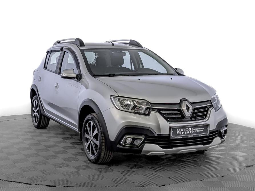 Renault Sandero II Рестайлинг Москва  - изображение 3