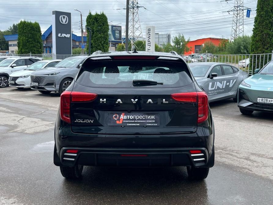 Haval Jolion I Рестайлинг 2 Калуга  - изображение 5