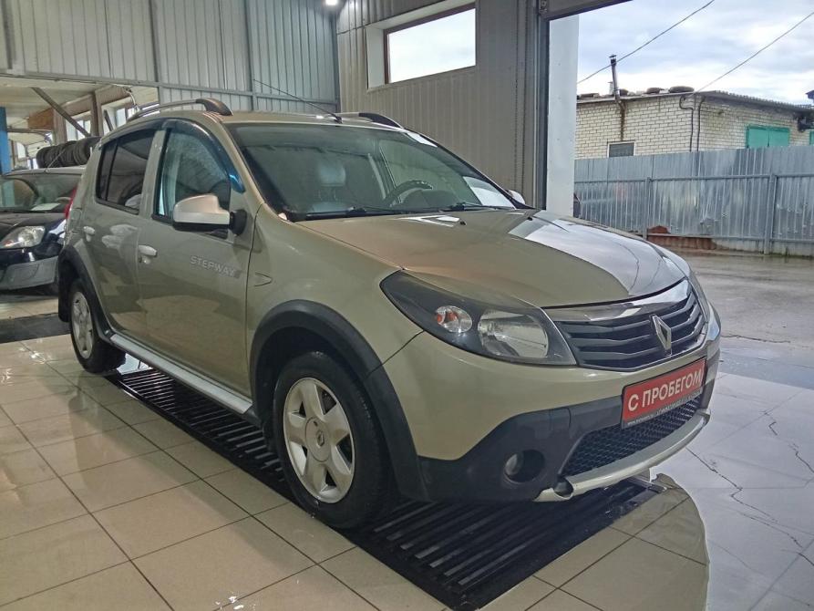 Renault Sandero I Арзамас  - изображение 3