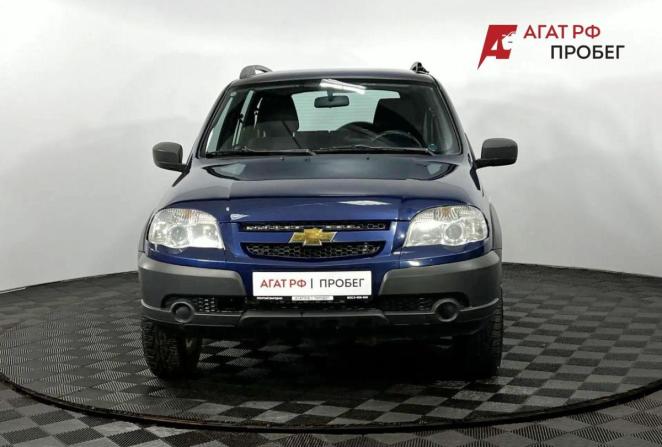 Chevrolet Niva I Рестайлинг с пробегом 2018 года, цена 760 000 рублей, 111912 км, внедорожник, Автокод Объявления